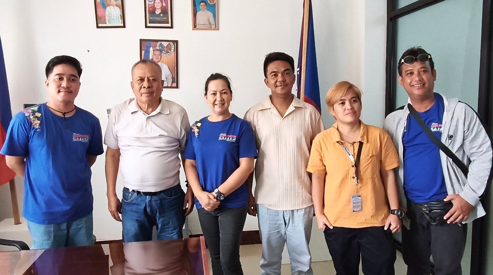 𝐍𝐨𝐫𝐭𝐡𝐞𝐫𝐧 𝐒𝐚𝐦𝐚𝐫 𝐄𝐱𝐩𝐥𝐨𝐫𝐞𝐬 𝐒𝐞𝐚𝐟𝐨𝐨𝐝 𝐓𝐨𝐮𝐫𝐢𝐬𝐦 𝐏𝐨𝐭𝐞𝐧𝐭𝐢𝐚𝐥 𝐢𝐧 𝐑𝐨𝐬𝐚𝐫𝐢𝐨 𝐓𝐡𝐫𝐨𝐮𝐠𝐡 𝐂𝐨𝐨𝐫𝐝𝐢𝐧𝐚𝐭𝐢𝐨𝐧 𝐚𝐧𝐝 𝐅𝐢𝐬𝐡𝐩𝐨𝐧𝐝 𝐌𝐨𝐧𝐢𝐭𝐨𝐫𝐢𝐧𝐠